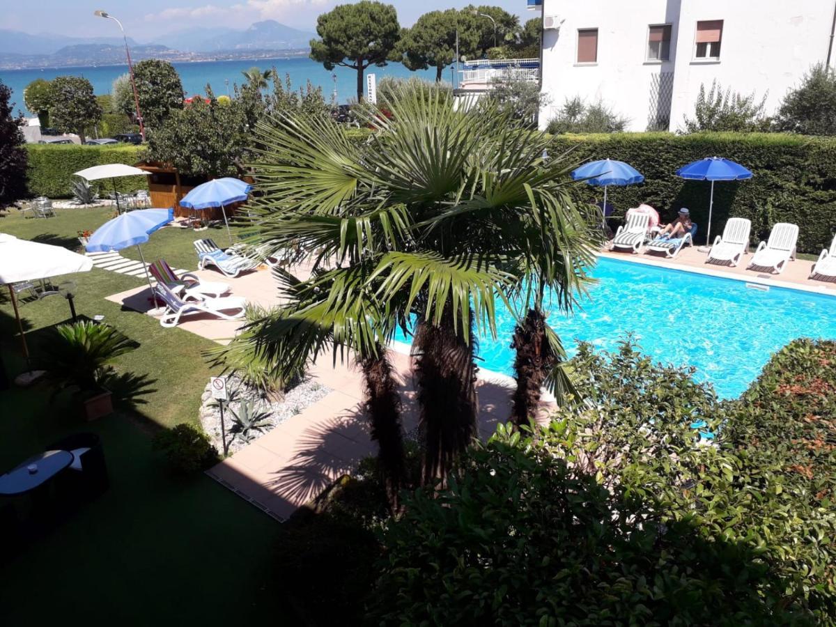 Hotel Fornaci Peschiera del Garda Buitenkant foto