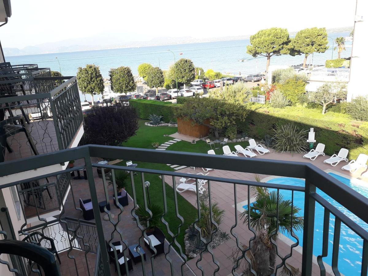 Hotel Fornaci Peschiera del Garda Buitenkant foto