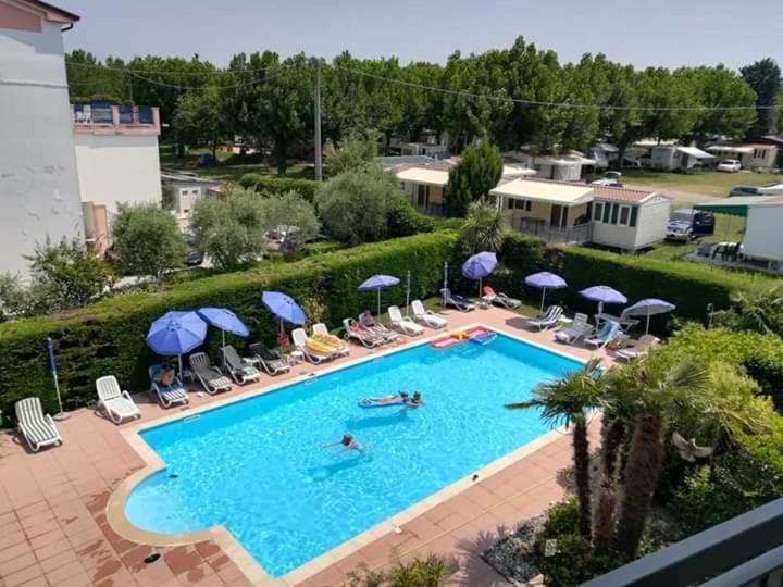 Hotel Fornaci Peschiera del Garda Buitenkant foto