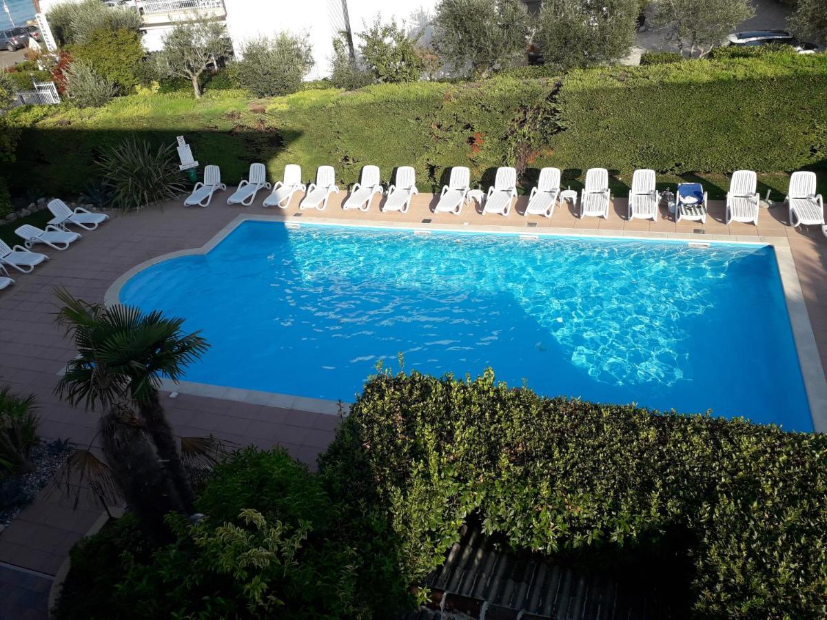 Hotel Fornaci Peschiera del Garda Buitenkant foto