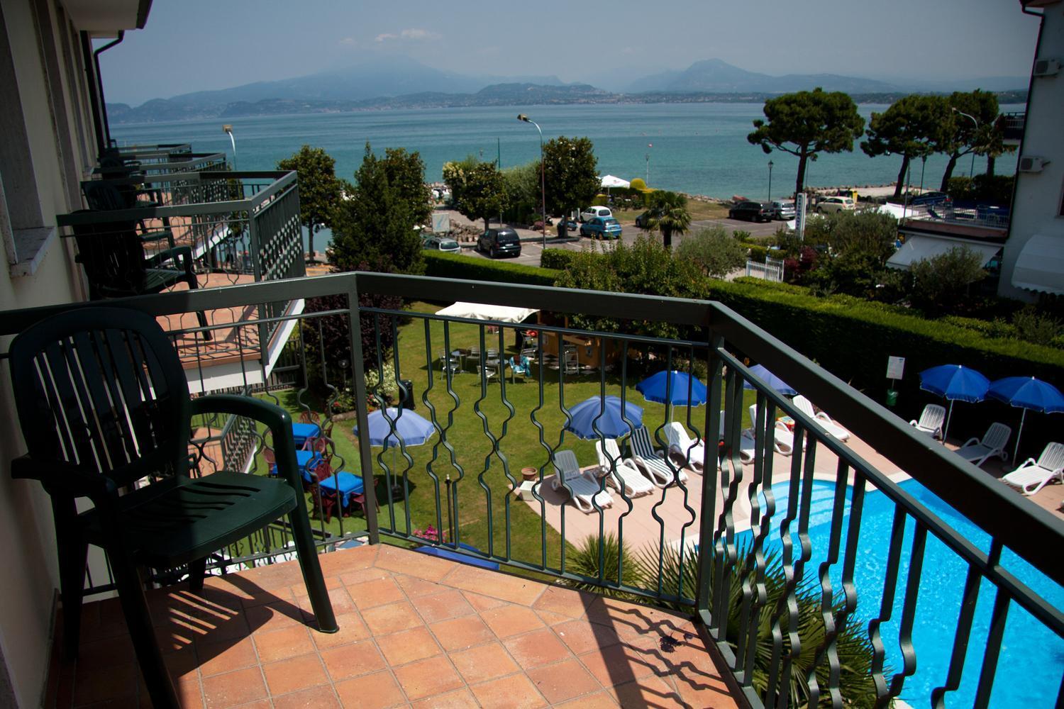 Hotel Fornaci Peschiera del Garda Buitenkant foto