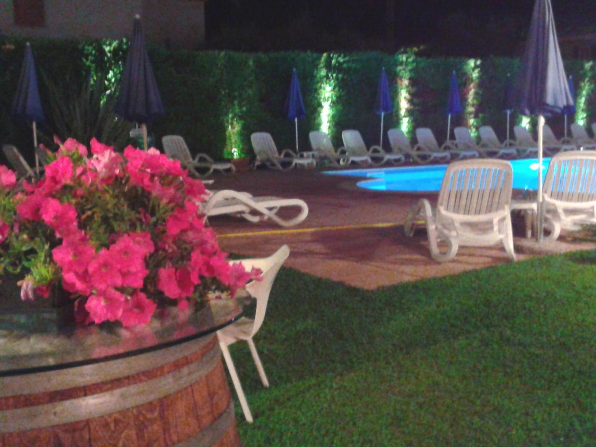 Hotel Fornaci Peschiera del Garda Buitenkant foto