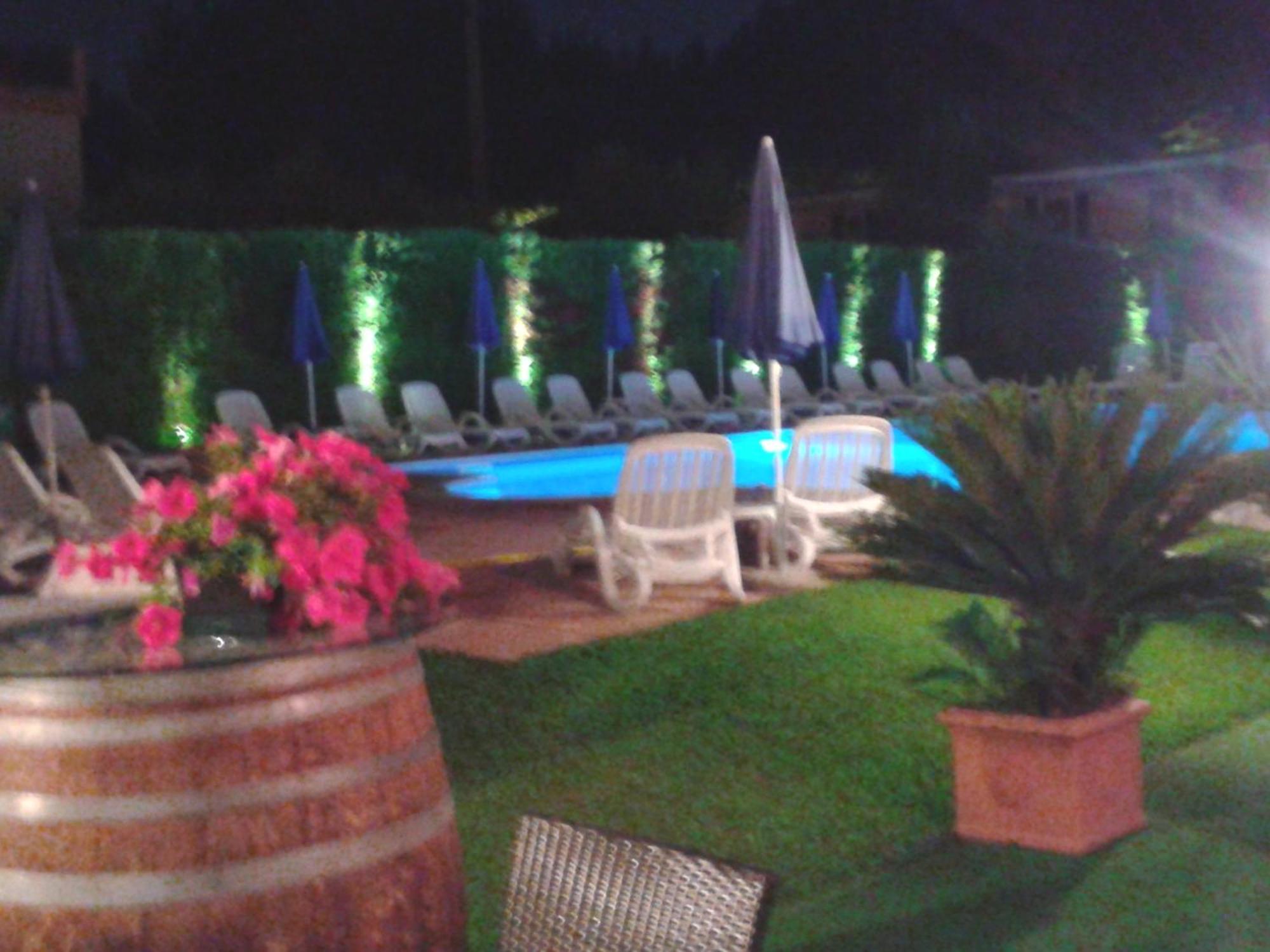 Hotel Fornaci Peschiera del Garda Buitenkant foto