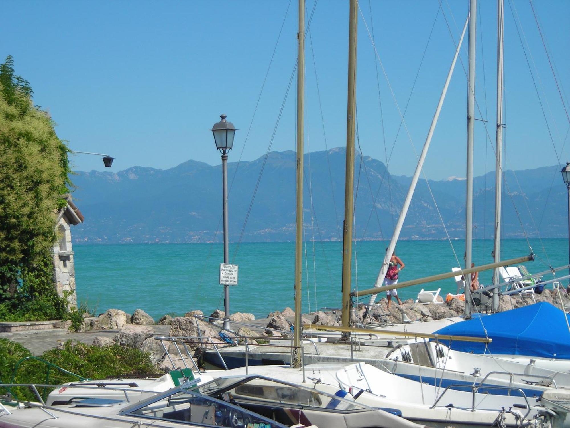 Hotel Fornaci Peschiera del Garda Buitenkant foto