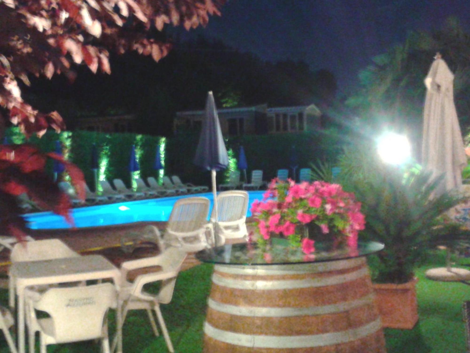 Hotel Fornaci Peschiera del Garda Buitenkant foto