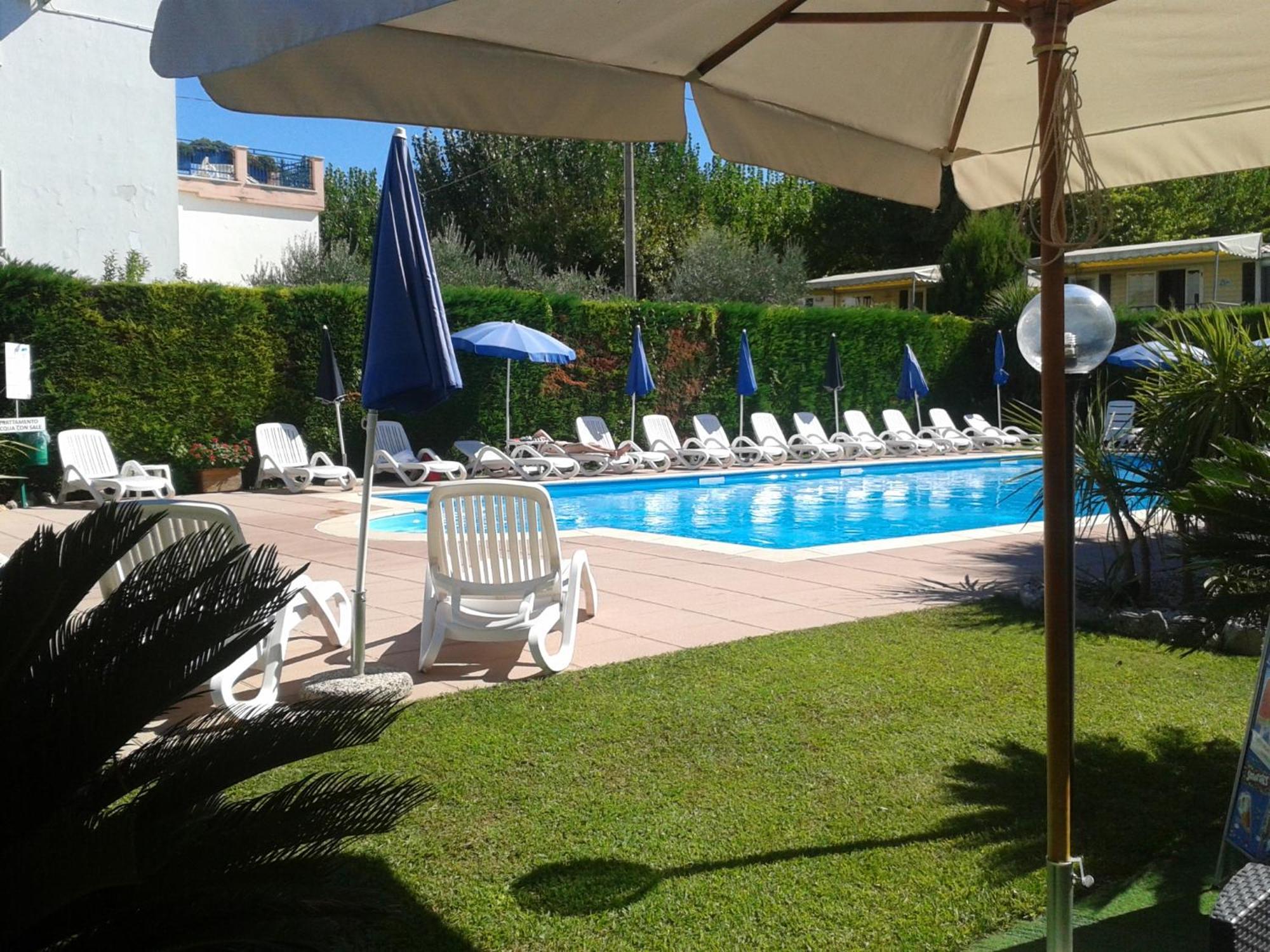 Hotel Fornaci Peschiera del Garda Buitenkant foto