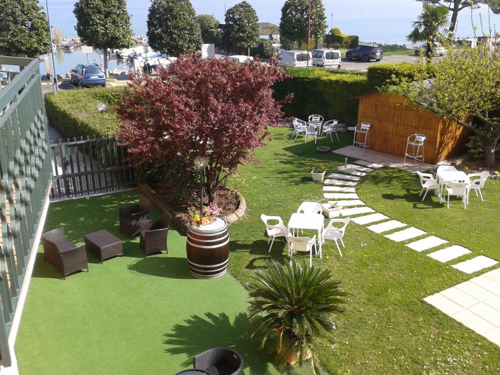 Hotel Fornaci Peschiera del Garda Buitenkant foto