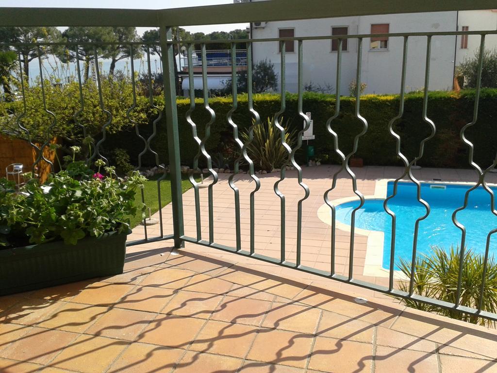 Hotel Fornaci Peschiera del Garda Buitenkant foto