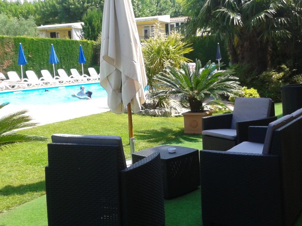 Hotel Fornaci Peschiera del Garda Buitenkant foto