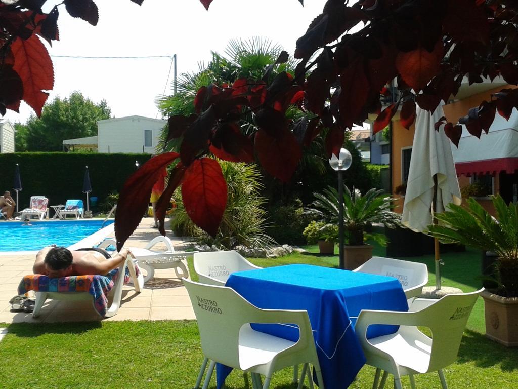 Hotel Fornaci Peschiera del Garda Buitenkant foto