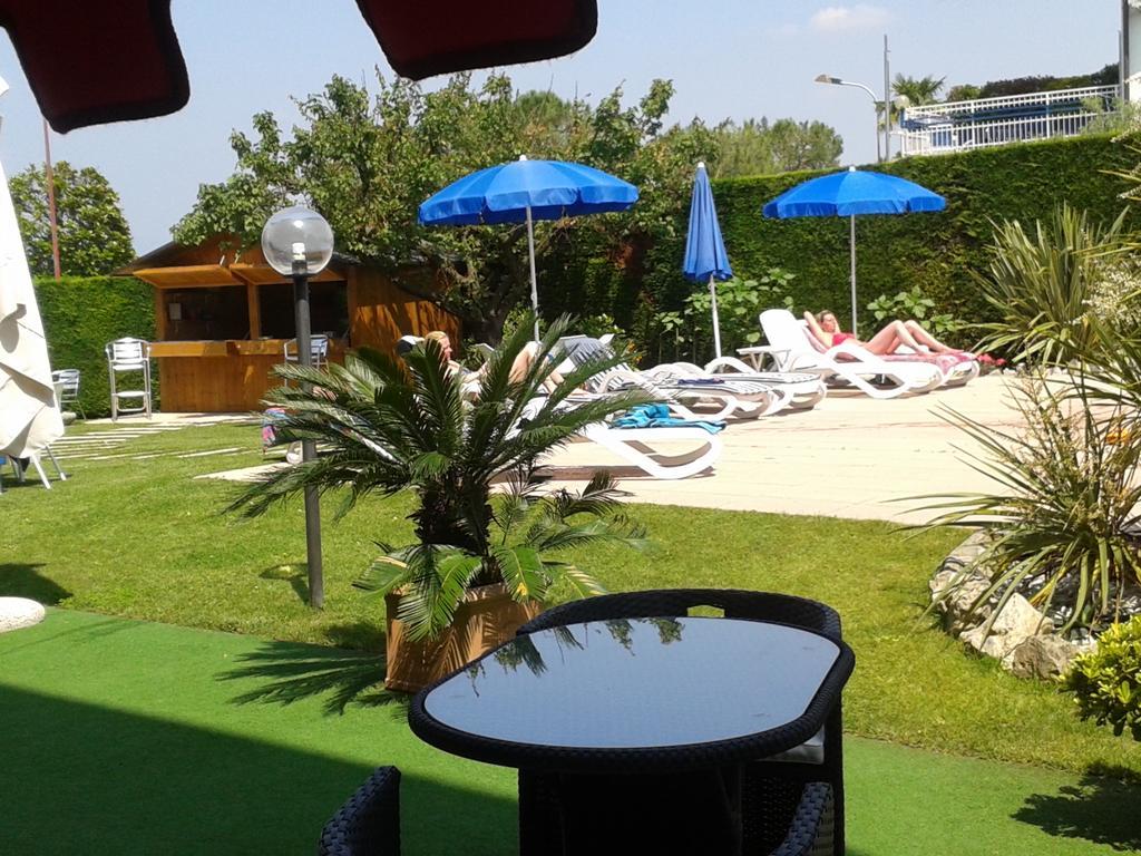Hotel Fornaci Peschiera del Garda Buitenkant foto