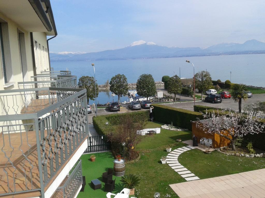 Hotel Fornaci Peschiera del Garda Buitenkant foto