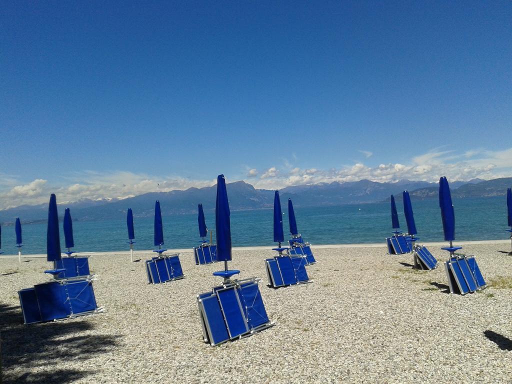 Hotel Fornaci Peschiera del Garda Buitenkant foto