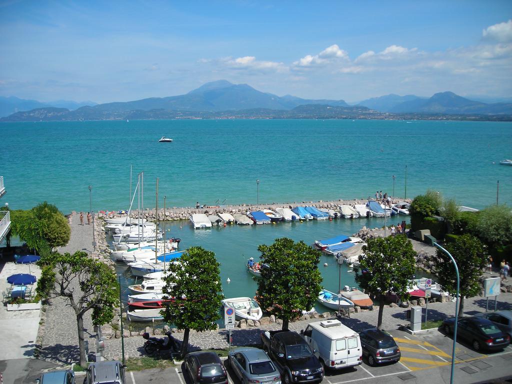 Hotel Fornaci Peschiera del Garda Buitenkant foto