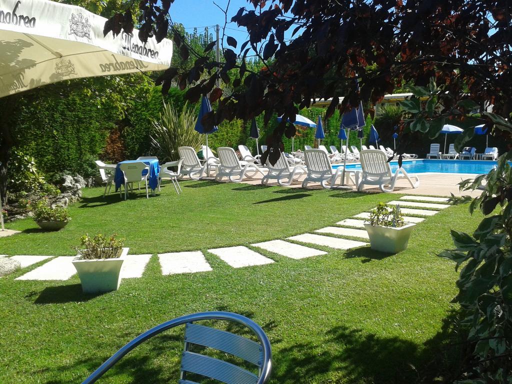 Hotel Fornaci Peschiera del Garda Buitenkant foto