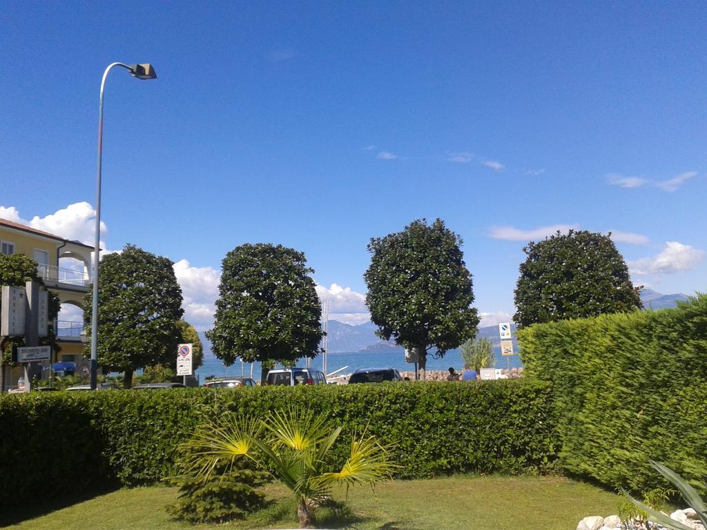 Hotel Fornaci Peschiera del Garda Buitenkant foto