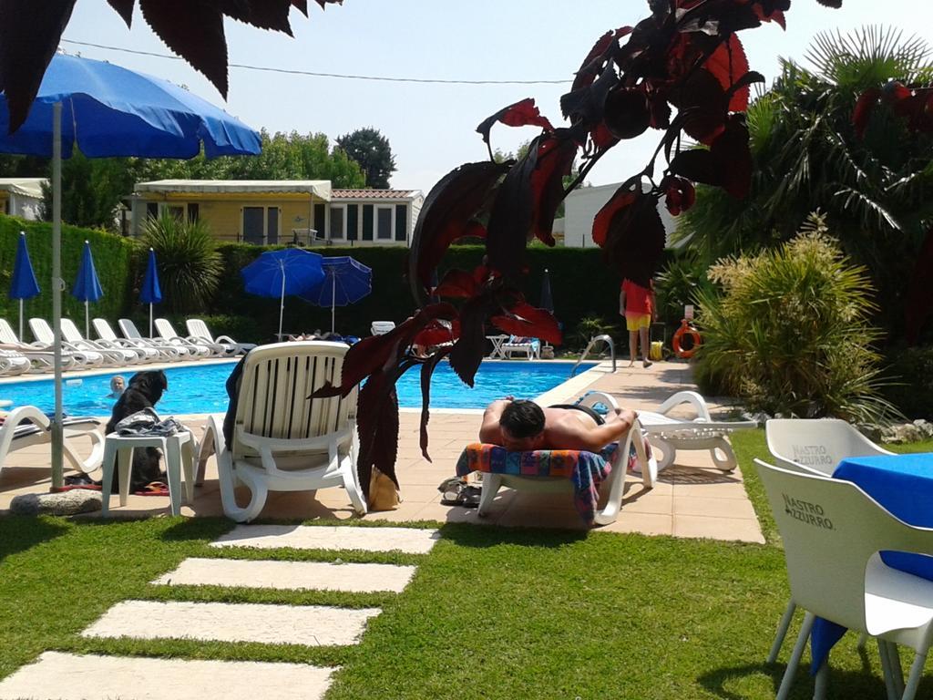 Hotel Fornaci Peschiera del Garda Buitenkant foto