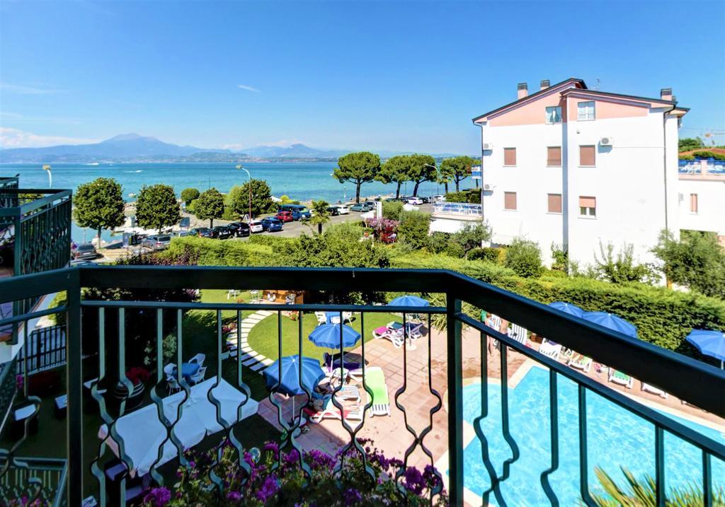 Hotel Fornaci Peschiera del Garda Buitenkant foto