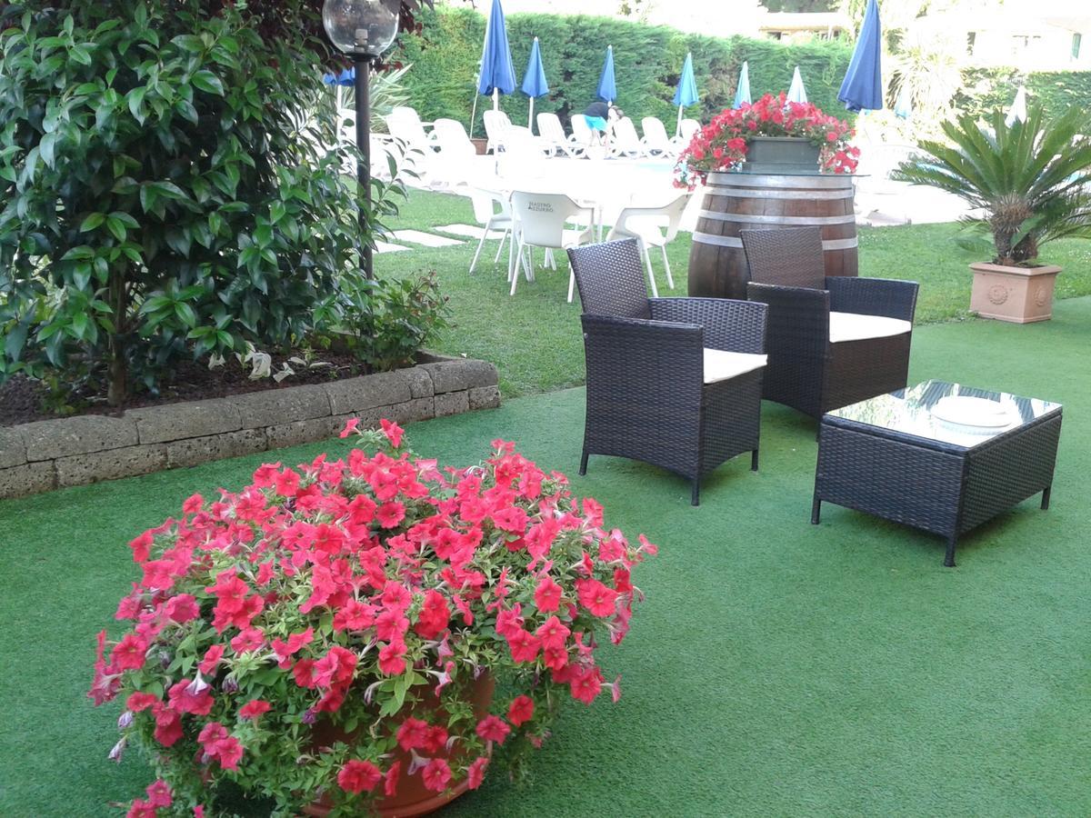 Hotel Fornaci Peschiera del Garda Buitenkant foto