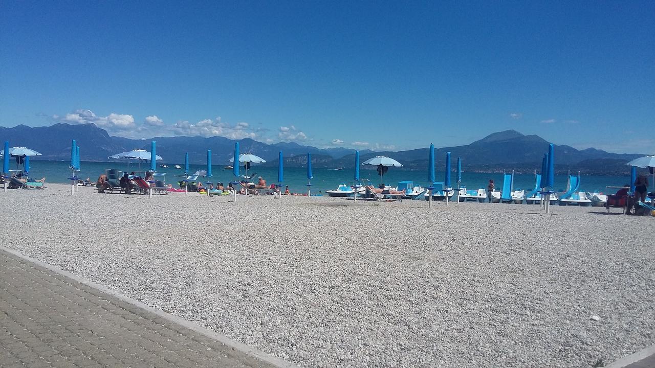 Hotel Fornaci Peschiera del Garda Buitenkant foto