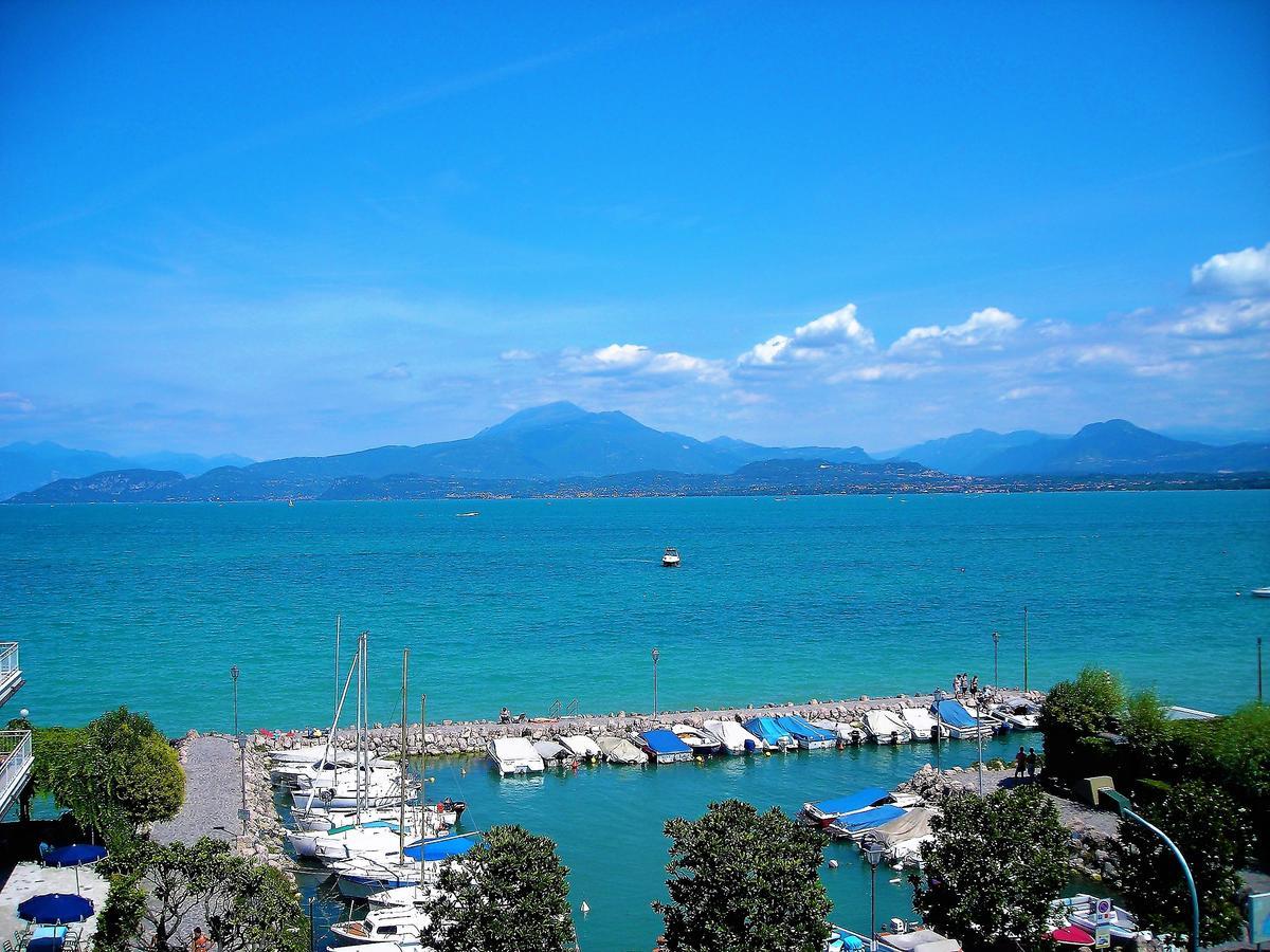 Hotel Fornaci Peschiera del Garda Buitenkant foto
