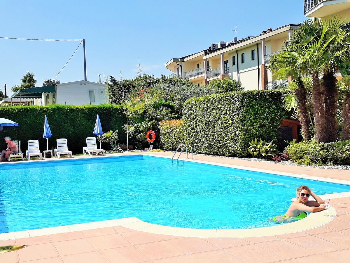 Hotel Fornaci Peschiera del Garda Buitenkant foto