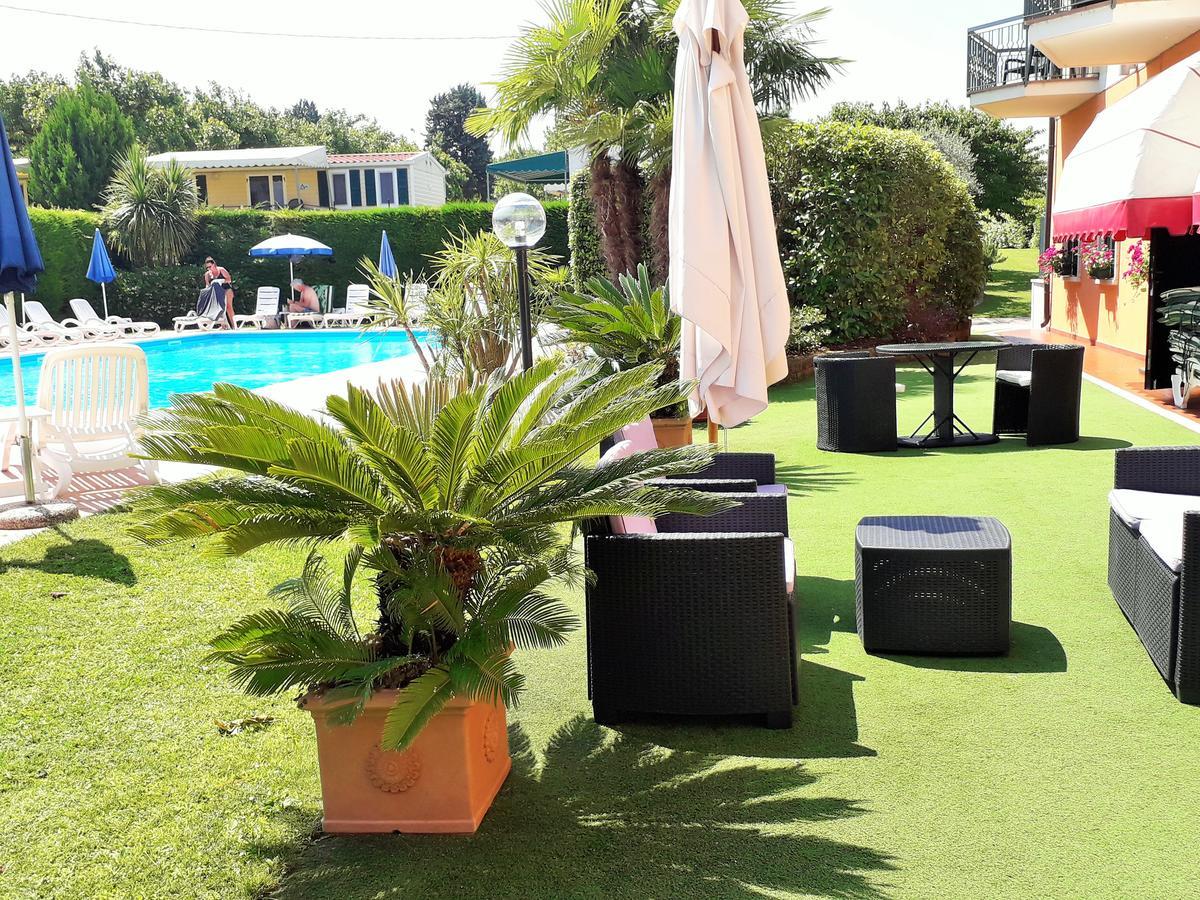 Hotel Fornaci Peschiera del Garda Buitenkant foto