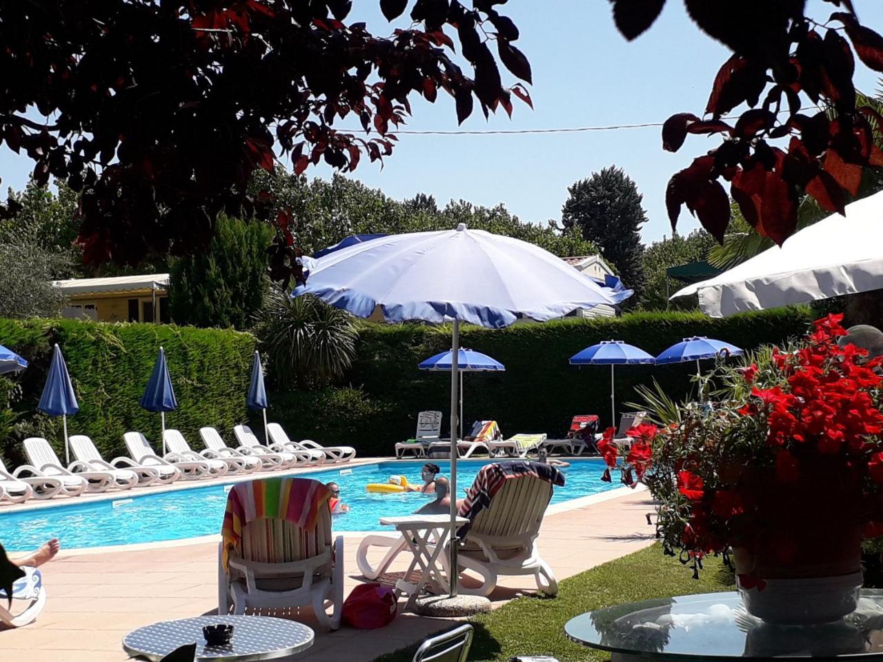 Hotel Fornaci Peschiera del Garda Buitenkant foto
