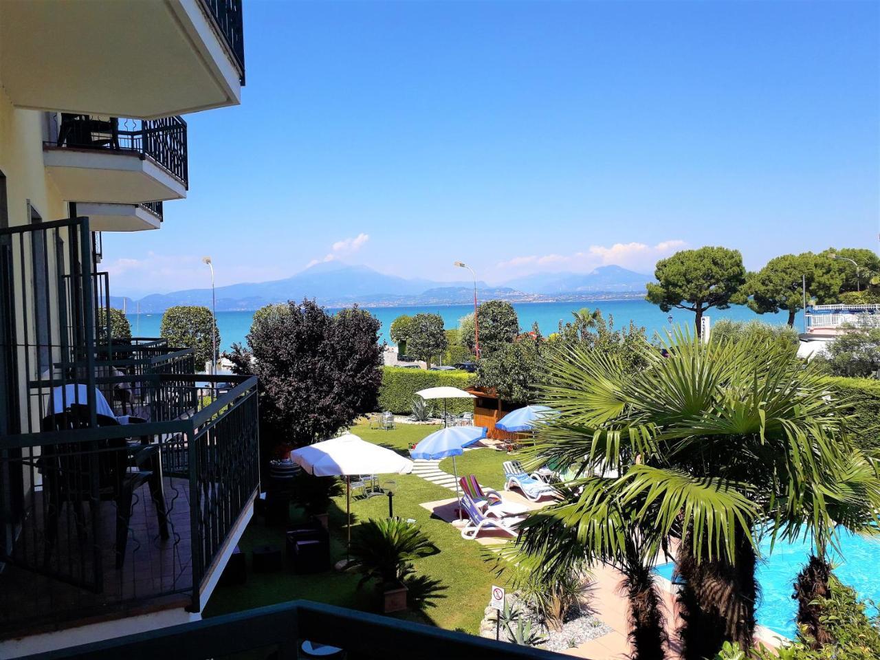 Hotel Fornaci Peschiera del Garda Buitenkant foto