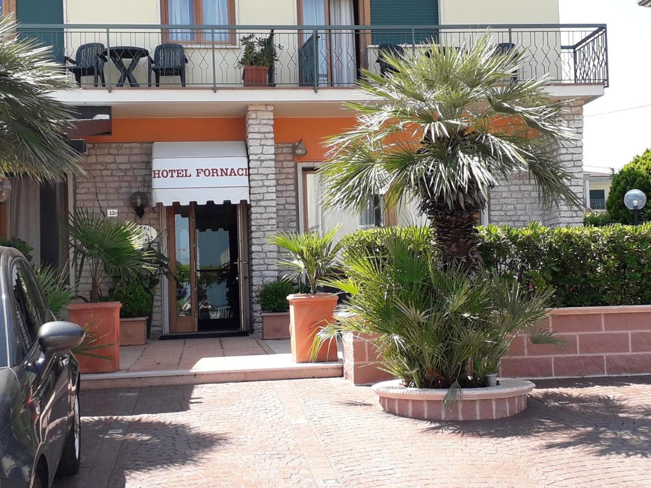 Hotel Fornaci Peschiera del Garda Buitenkant foto