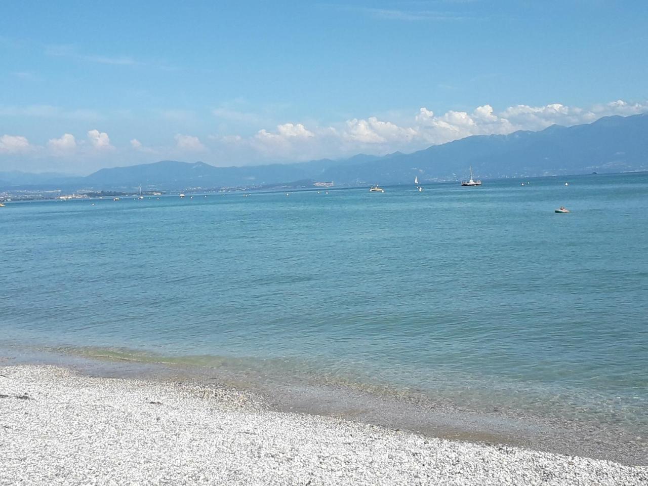 Hotel Fornaci Peschiera del Garda Buitenkant foto