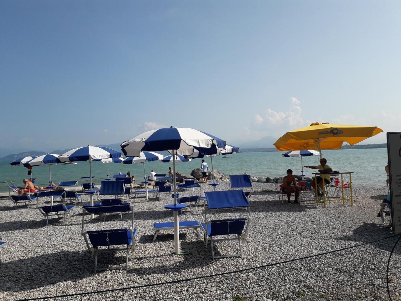 Hotel Fornaci Peschiera del Garda Buitenkant foto