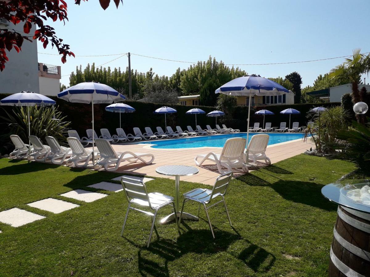 Hotel Fornaci Peschiera del Garda Buitenkant foto