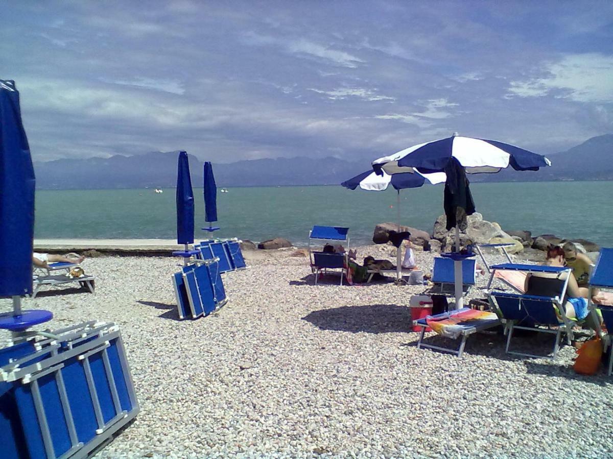 Hotel Fornaci Peschiera del Garda Buitenkant foto