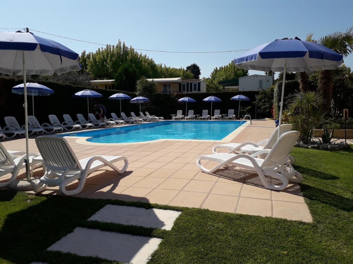 Hotel Fornaci Peschiera del Garda Buitenkant foto